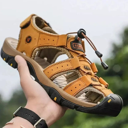 ErgoStride™ • All-Terrain Comfort Sandals for Men – image 2