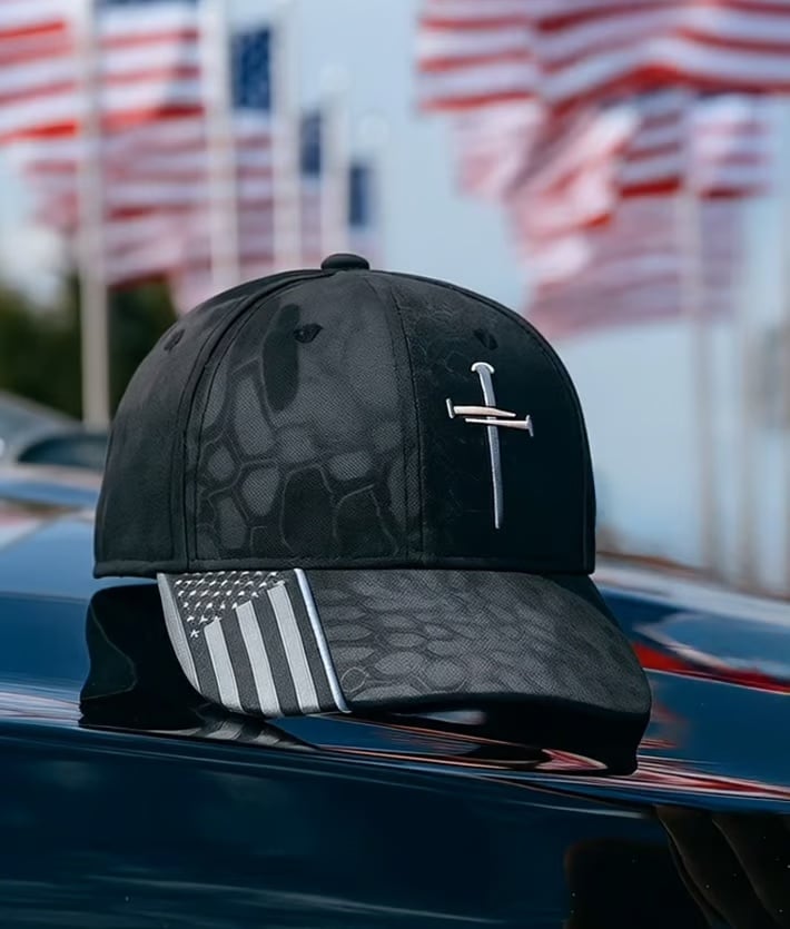 DivineWalk – Kingdom Purpose Snapback – Black / Buy 1
