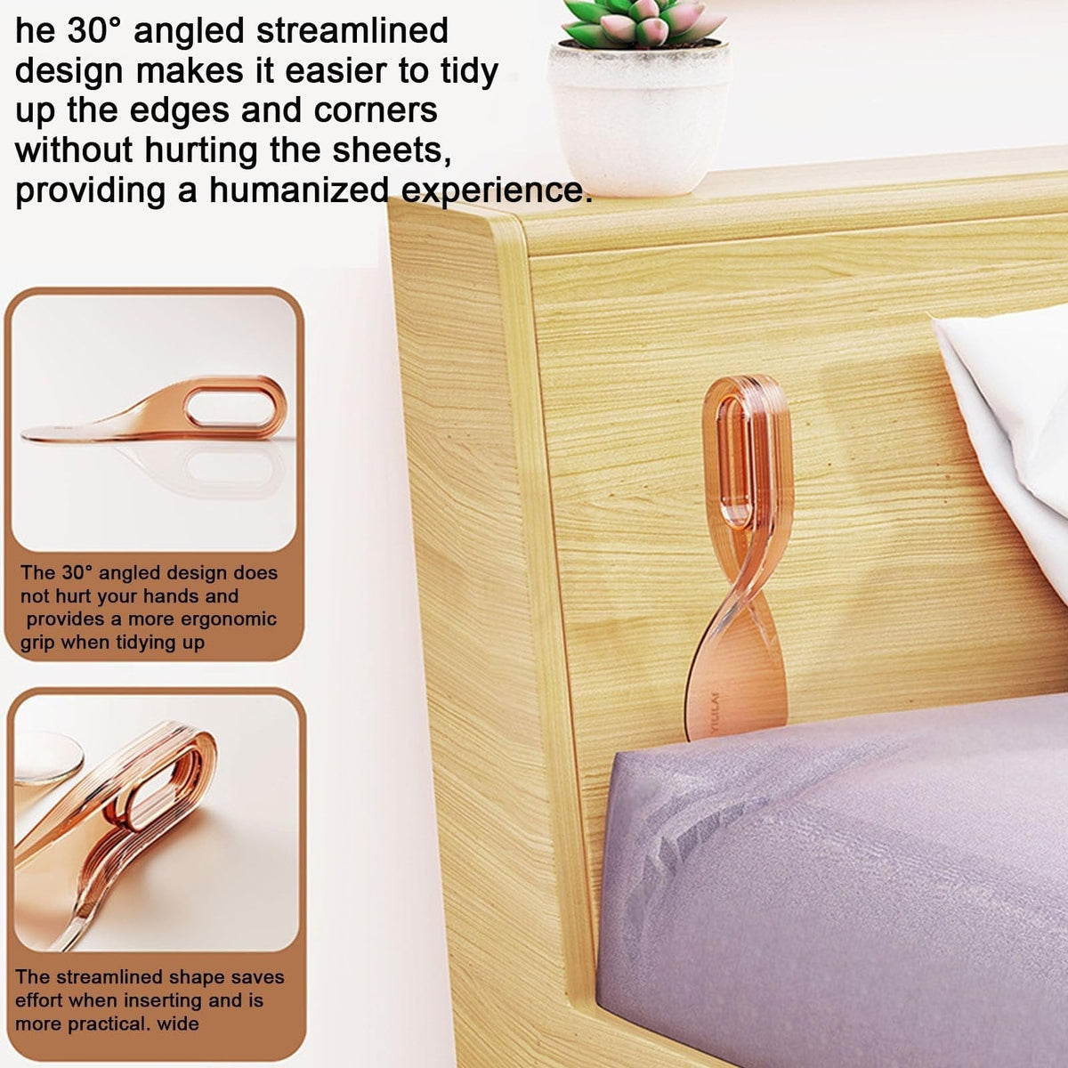 TuckPro – Effortless Bed Tucker – image 6