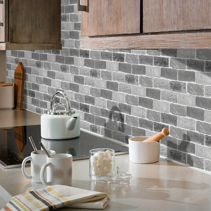 BrickCraft - Self-Adhesive 3D Brick Wallpaper – image 5