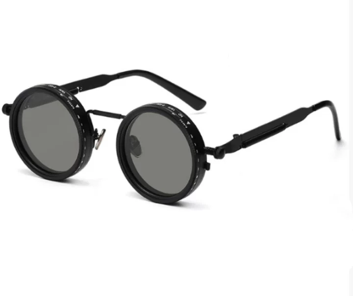 ChromaView - Adaptive Lenses for Ultimate Eye Protection – Black
