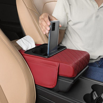 DriveEase – Multifunctional Car Armrest Cushion – image 9