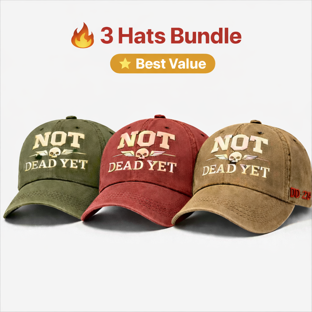 PatriotEdge – Veteran Tribute Cotton Dad Hat – image 10