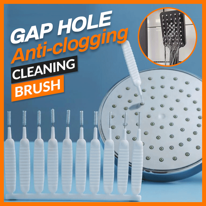 LumeScrub – Small Hole Multi-Function Cleaning Brush – BUY 2 GET 3 FREE (50 PCS)