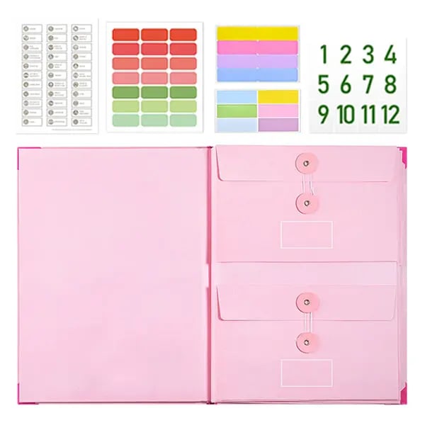 SwiftSort - Expandable Document Folder – image 8