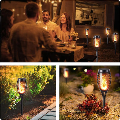 NightFlick – Solar Flame Decor Lights – image 5
