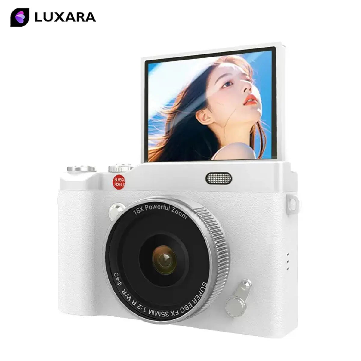 SnapFusion – 4K Ultra HD Digital Camera – image 8