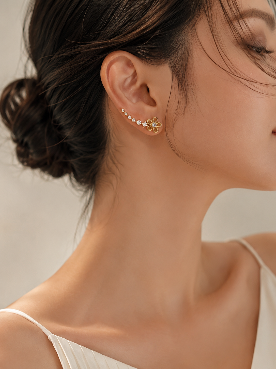 Aurelle – Elegant Statement Earrings – image 6