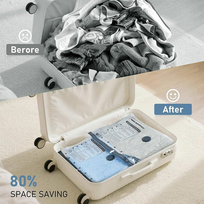 PackEase – Cordless Travel Storage Vacuum Bags – image 4