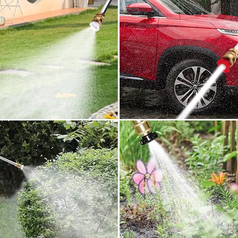 PowerSpray Pro – Heavy Duty Water Nozzle – image 9