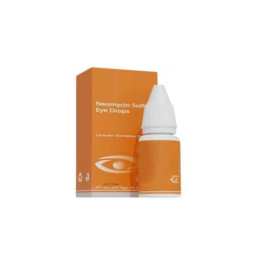 VisioPaw – Gentle Eye Hydration Solution – 1 pc (8ml)