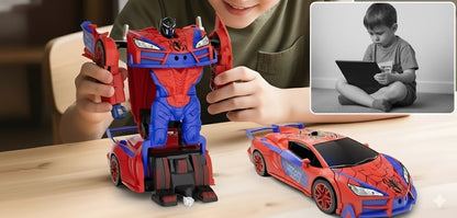 MaxBot – Smart Remote Control Robot Car Action Toy – image 8