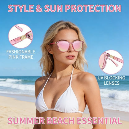 PolarEdge – Big Style Polarized Sunglasses – image 6