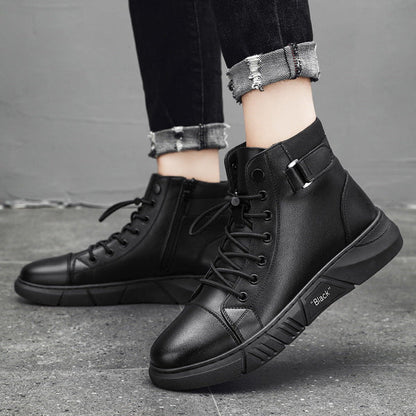 TerraForge – Men’s Waterproof Leather Boots – image 8
