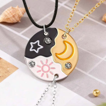 LunaLink – Symbolic Best Friends Necklace Collection – image 5