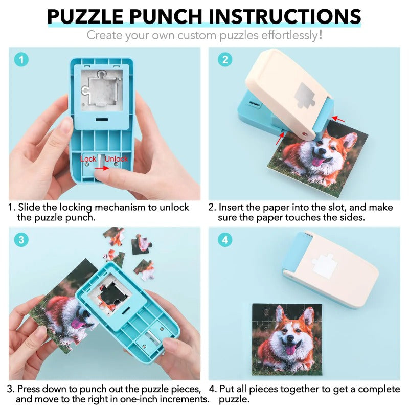 PuzzleForge - Effortless Lever Jigsaw Cutter – image 5