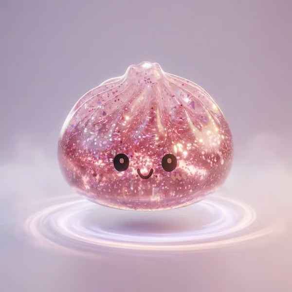 SoftCore – Glitter Sensory Squishy Toy – image 7