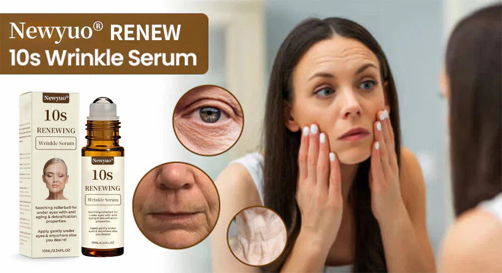 TimeGlow – Renewing 10s Wrinkle Serum – image 10