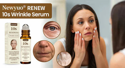 TimeGlow – Renewing 10s Wrinkle Serum – image 10