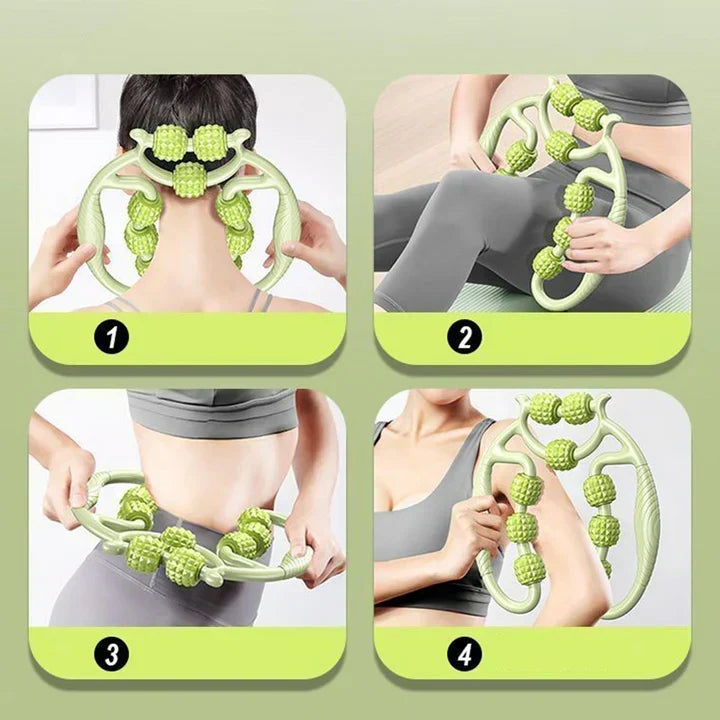 CircuFlex - Full-Leg Compression Massager – image 4