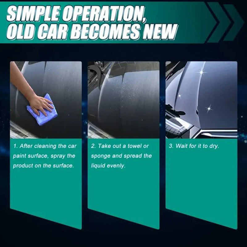 ReviveX – Car Coating Spray Waterless Clean & Protect – image 9