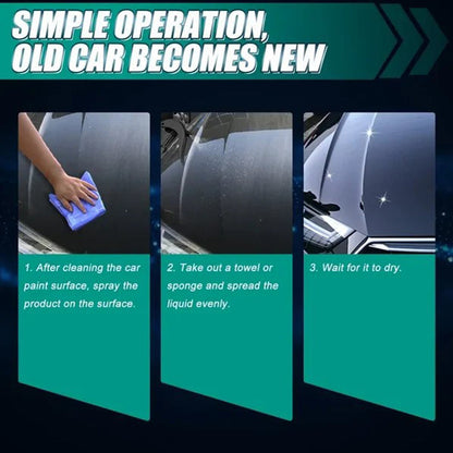 ReviveX – Car Coating Spray Waterless Clean & Protect – image 9
