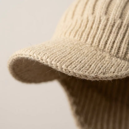 FjordWarm™ • Thermal winter beanie with ear protection – image 8