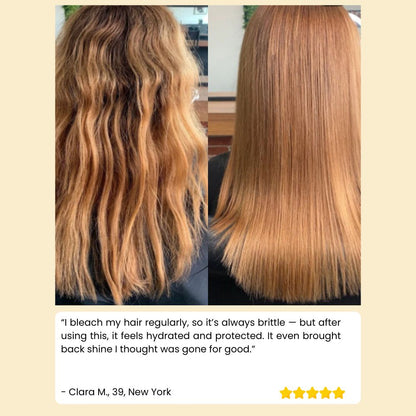 KeratinEase – Hair Smoothing Treatment – image 7