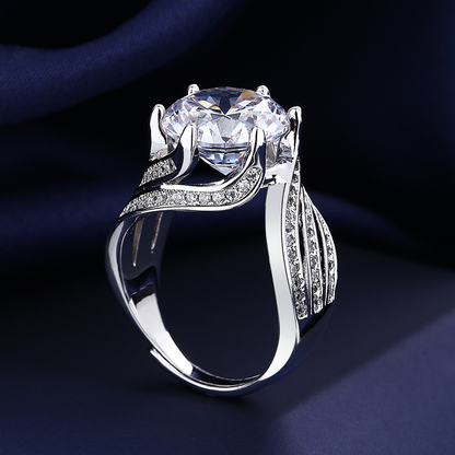 VitaSpark – Magnetic Therapy Crystal Ring – image 9