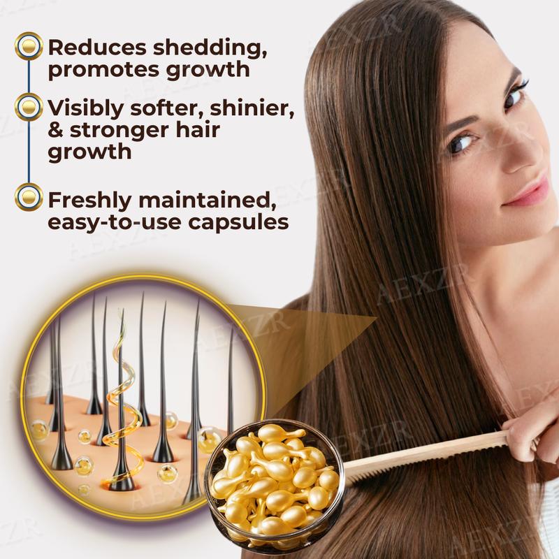 ThriveHair – Premium Hair Growth & Strength Formula – image 7