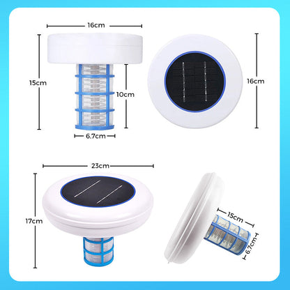 SolarSplash – Solar-Powered Pool Cleaner – image 10