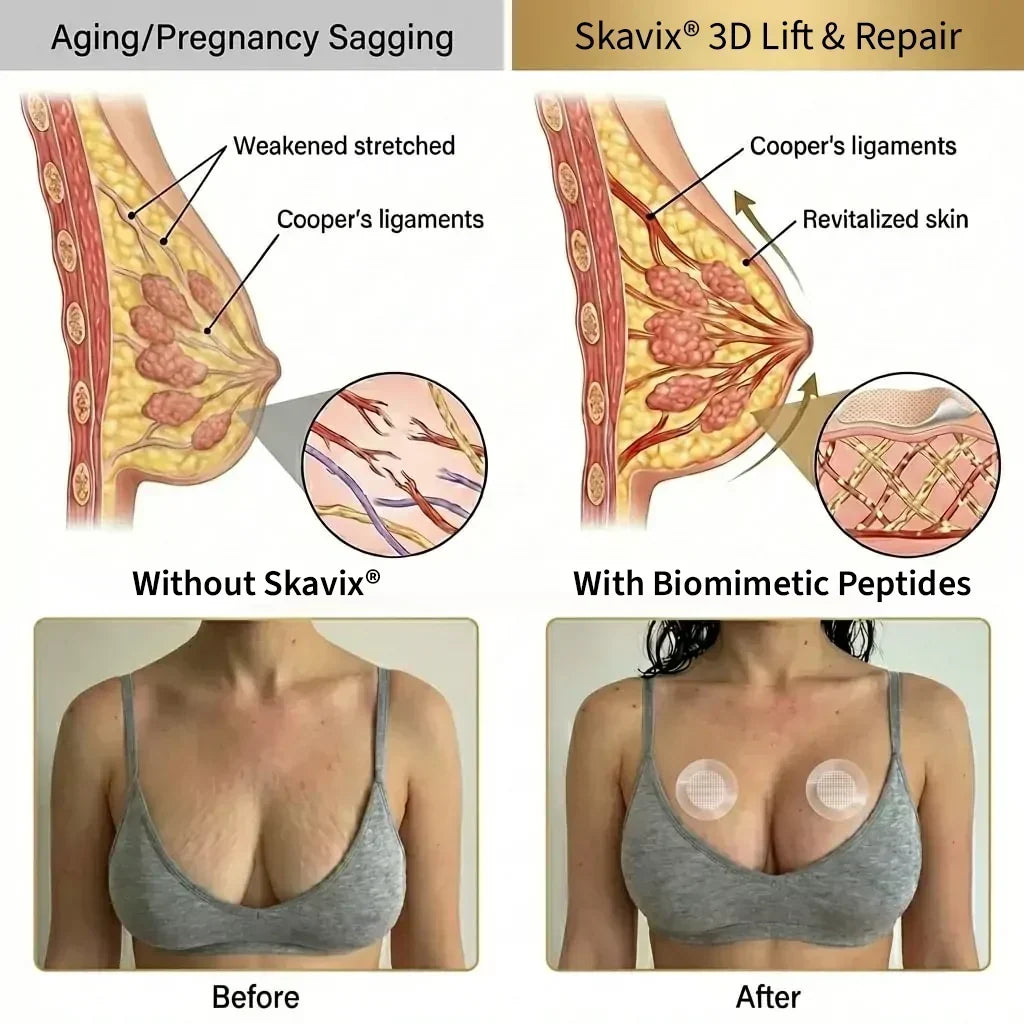 Liftelle – Advanced Bust Care Patch – image 5