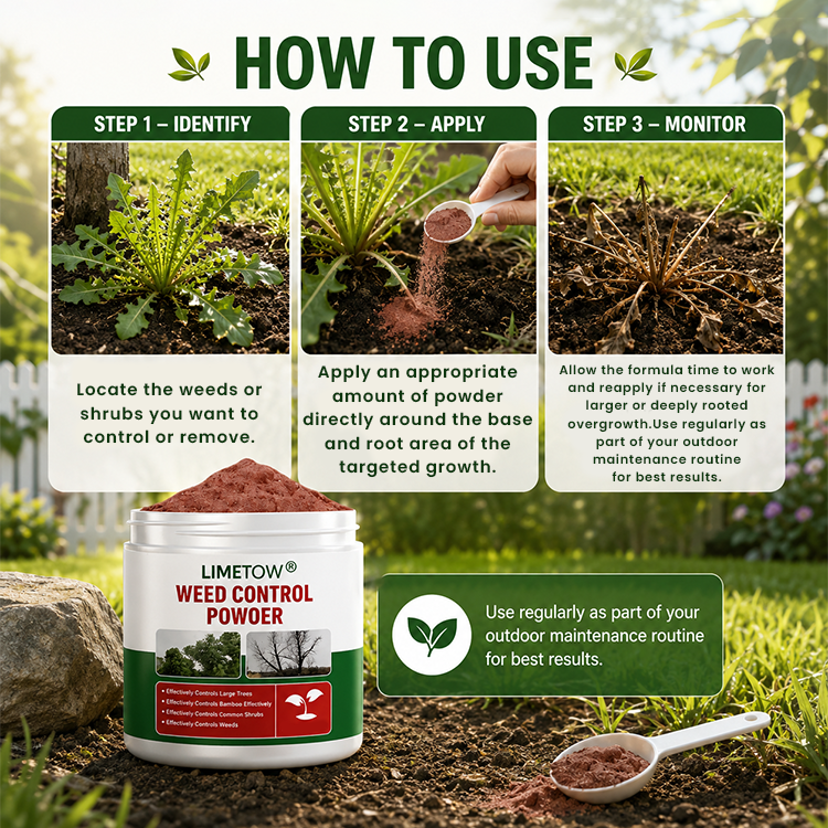 RootGuard – Deep Action Weed Removal Powder – image 8