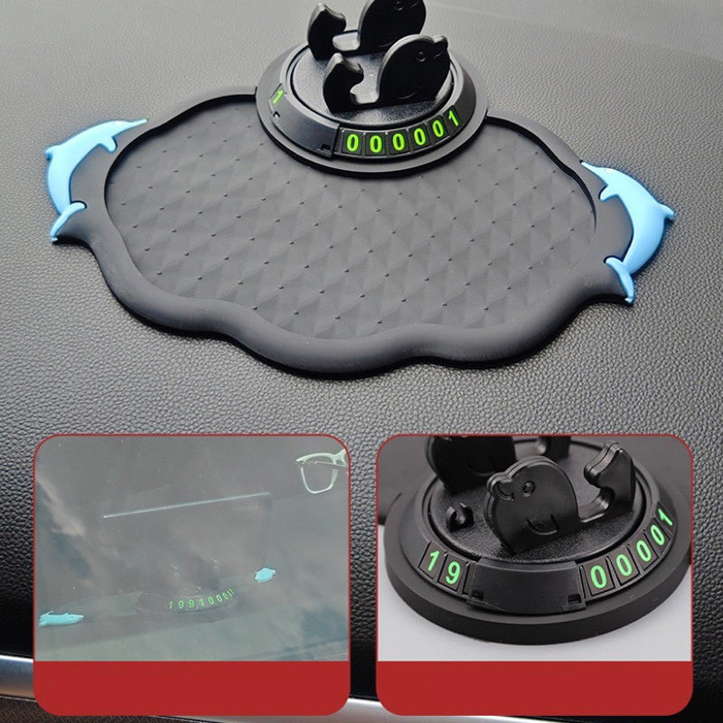 AutoCore – Anti-Slip Car Phone Pad – image 7
