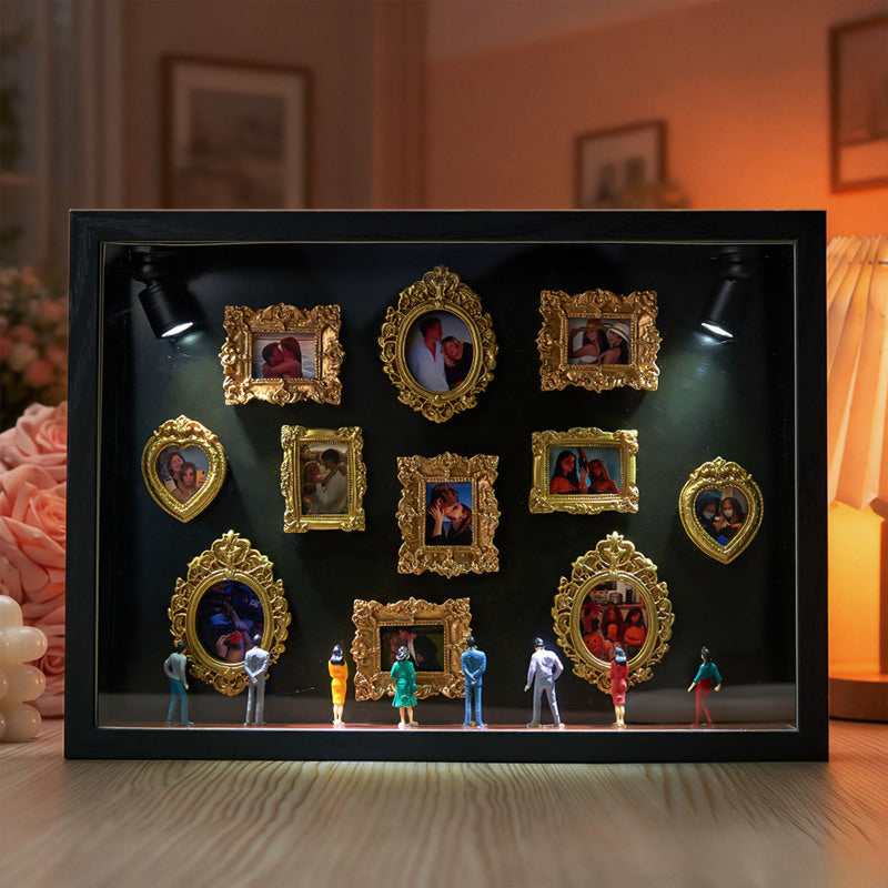 MemoryMuse – Cute Miniature Museum Gift for Her – image 2
