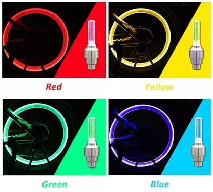 NeonSpin Lights – LED Tire Valve Glow – image 17