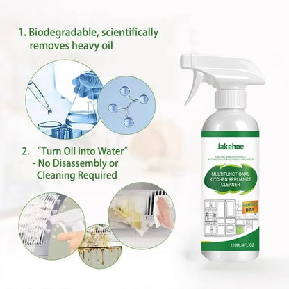 DegreasePlus – Powerful All‑Surface Kitchen Cleaner – image 13