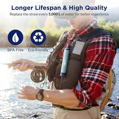 PureSip – Compact Survival Water Filter – image 7