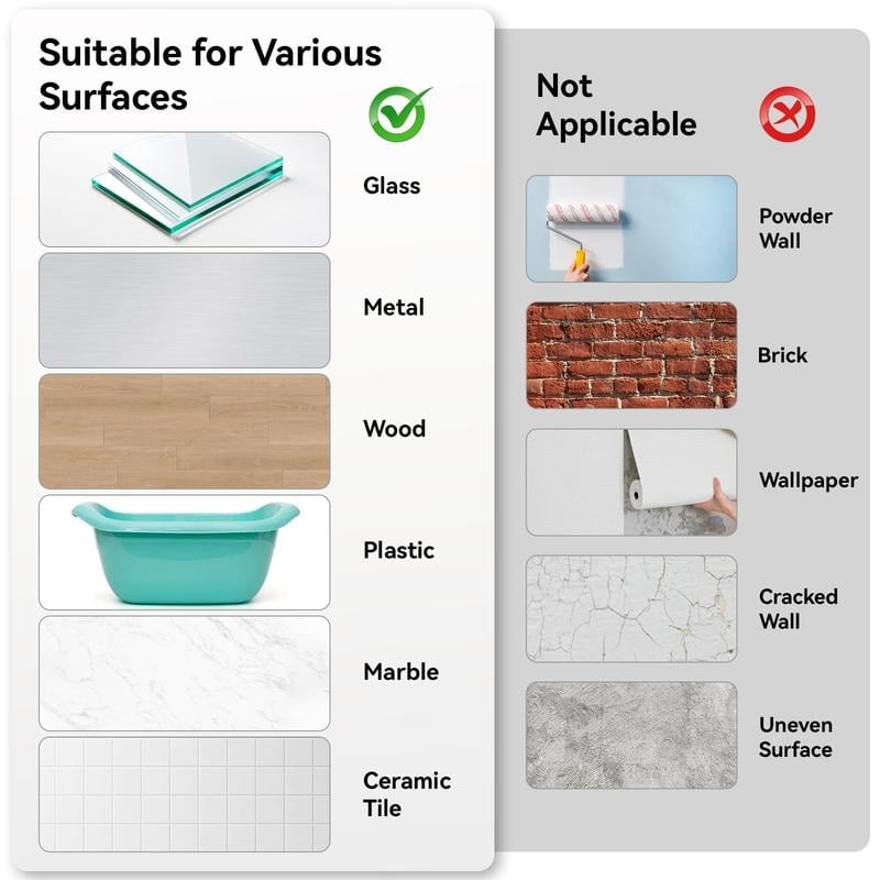 StickForce – Industrial Strength Adhesive Strips – image 3