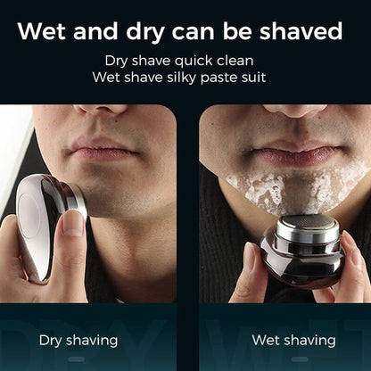 ShaveMate – Portable Electric Shaver – image 4