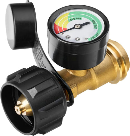 GasGuard – Universal Propane Tank Gauge – 1 Pack