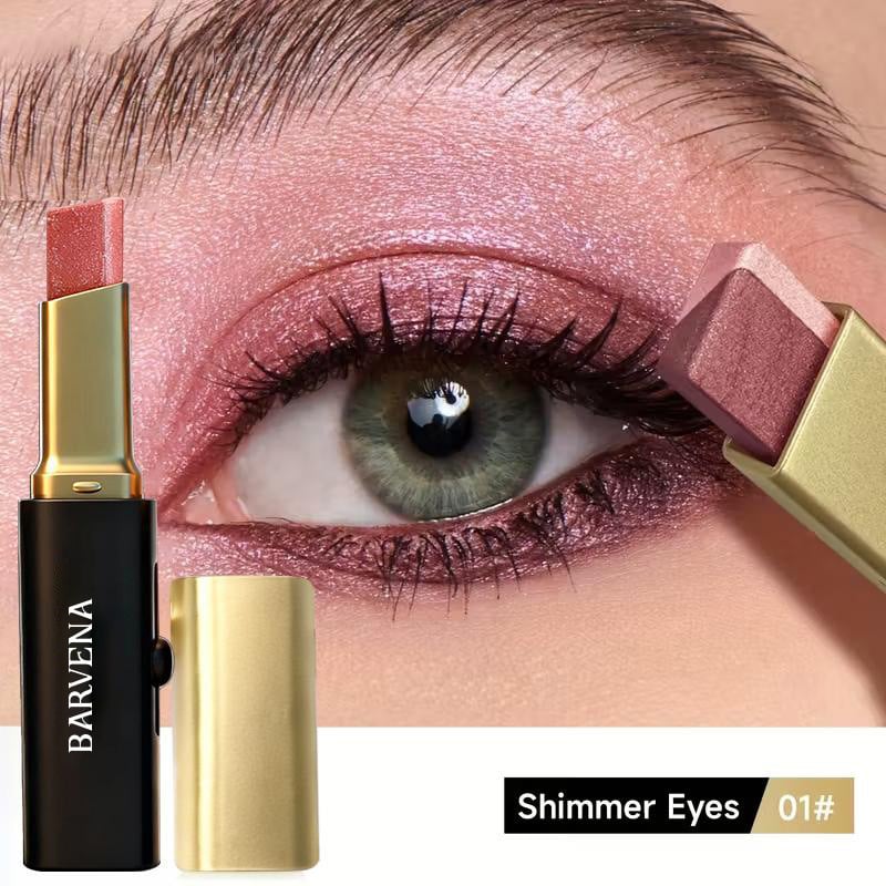 VelvetDual – Dual Shade Matte Eyeshadow Stick – 01