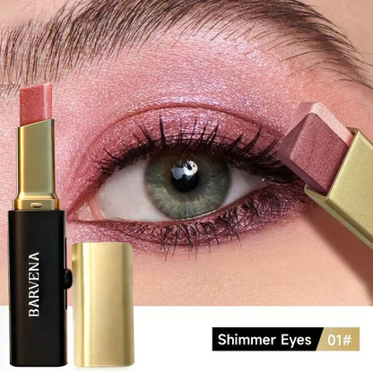 VelvetDual – Dual Shade Matte Eyeshadow Stick – 01