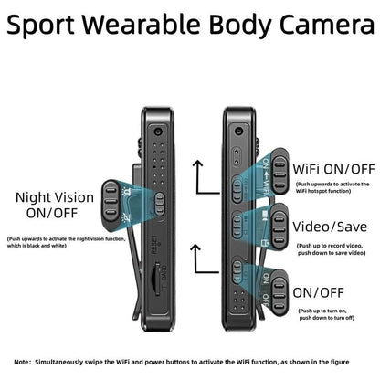 ProCapture – 1080P Clip Camera – image 2