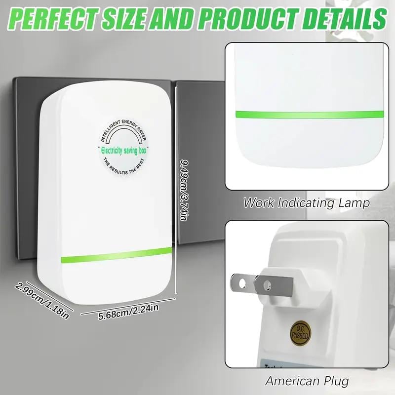 PowerNova – Smart Electricity Saving Plug – image 4