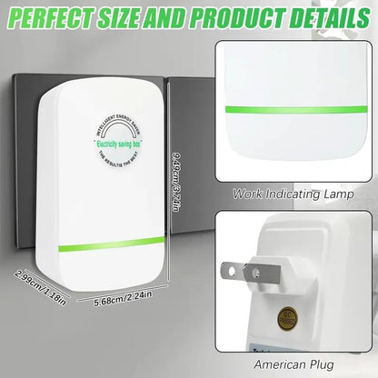 PowerNova – Smart Electricity Saving Plug – image 4