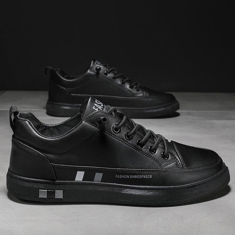 Casual Genuine Leather Shoes – image 16