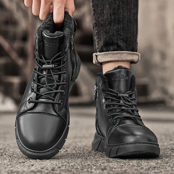 TerraForge – Men’s Waterproof Leather Boots – image 27