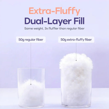 Mellow Puff - Cloud Comfort Pillow – image 9