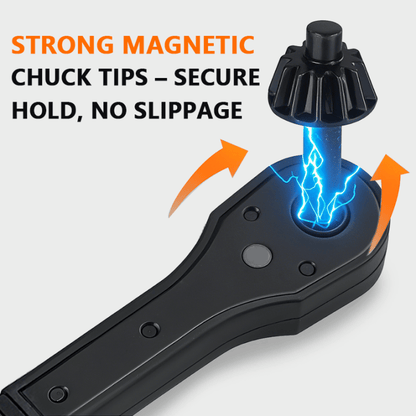 TorqueFlow – Dual Head Ratchet Wrench – image 2